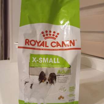 Корм для собак ROYAL CANIN миниатюрных пород 500г: отзыв пользователя. Зоомагазин Зоозавр