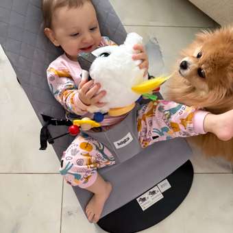 Мягкая игрушка Zuru Pets Alive Chirpy Birds Яйцо: отзыв пользователя Детский Мир