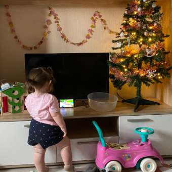 Гирлянда-растяжка FUTURINO Home Сердечки: отзыв пользователя Детский Мир