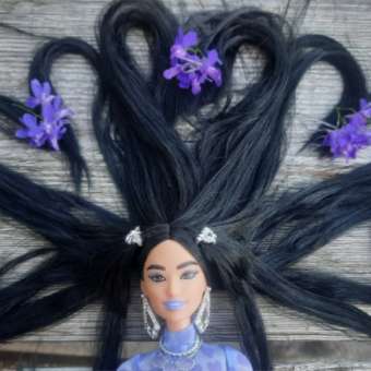 Кукла модельная Barbie: отзыв пользователя ДетМир