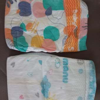 Подгузники BabyGo Comfort S (4-8 кг) 72 шт.: отзыв пользователя ДетМир