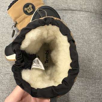 Сапоги Tombi: отзыв пользователя ДетМир