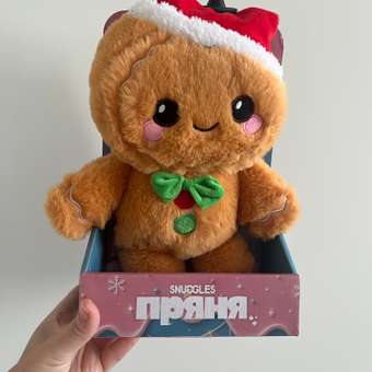 Мягкая игрушка Snuggles Пряня: отзыв пользователя Детский Мир