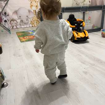 Свитшот BabyGо: отзыв пользователя Детский Мир