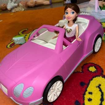 Кукла модельная Zuru Sparkle Girlz Прогулка с собакой: отзыв пользователя ДетМир