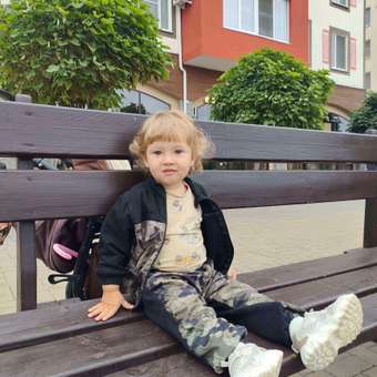Комплект AGUCUK: отзыв пользователя Детский Мир