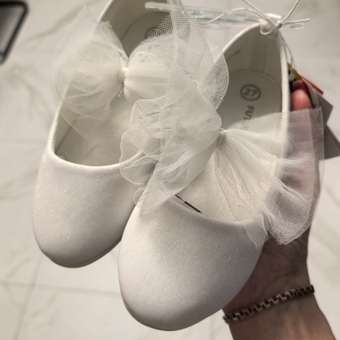 Туфли Futurino: отзыв пользователя ДетМир