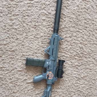 Автомат AUTOGUN: отзыв пользователя Детский Мир
