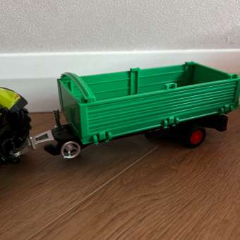 Трактор Mobicaro Claas Claas Arion 1:32: отзыв пользователя ДетМир