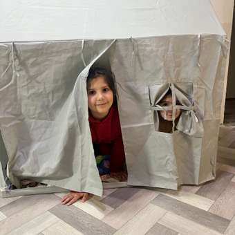 Домик Timikbaby зеленый: отзыв пользователя Детский Мир