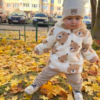 Куртка Baby Go: отзыв пользователя Детский Мир