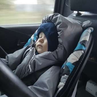 Шапка-шлем BabyGо: отзыв пользователя Детский Мир