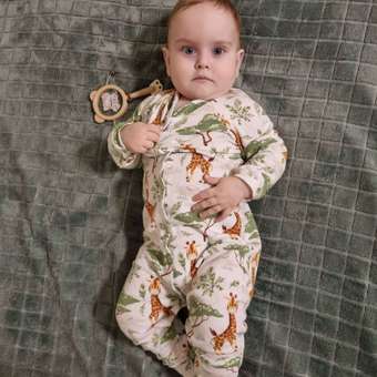 Комбинезон 2 шт babyglory: отзыв пользователя Детский Мир