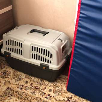 Переноска для кошек и собак MPS Skudo 2 S01050200: отзыв пользователя. Зоомагазин Зоозавр