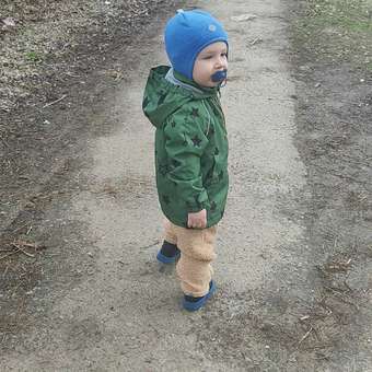 Ветровка BASE by NIKASTYLE: отзыв пользователя Детский Мир