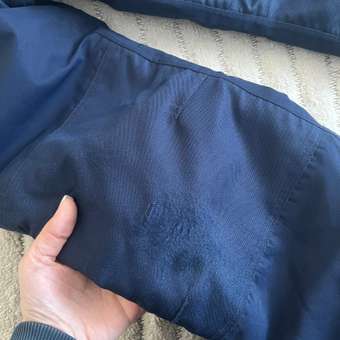 Куртка и полукомбинезон GUSTI: отзыв пользователя Детский Мир