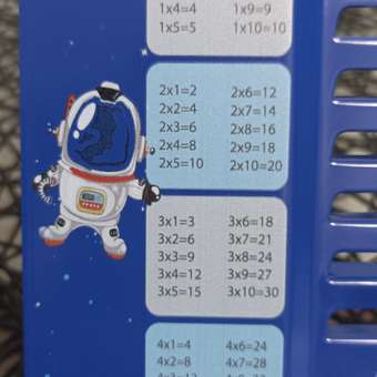 Подставка для книг CINLANKIDS: отзыв пользователя Детский Мир