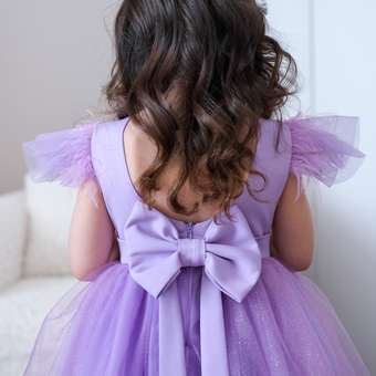 Платье CklonniMillash: отзыв пользователя Детский Мир