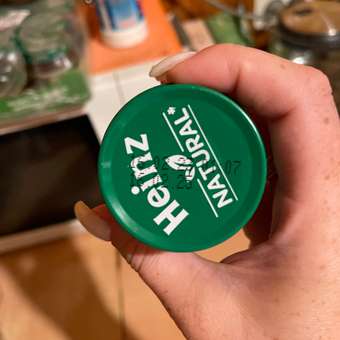 Пюре Heinz Фруктовый салатик с 6 мес 80 г: отзыв пользователя ДетМир
