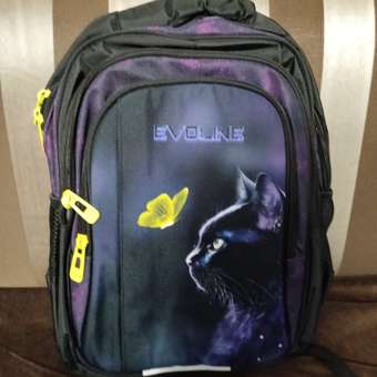 Рюкзак Evoline: отзыв пользователя Детский Мир