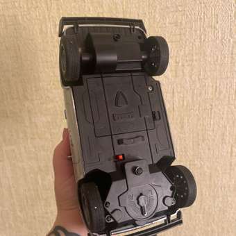 Полицейская машина РУ Mobicaro 1:24: отзыв пользователя Детский Мир