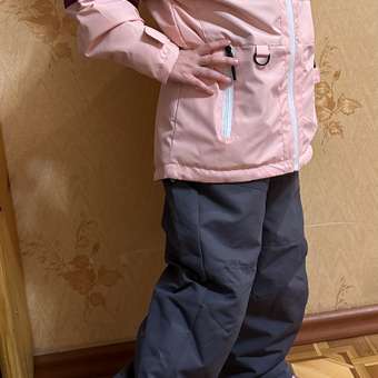 Куртка и брюки CASTLELADY: отзыв пользователя Детский Мир