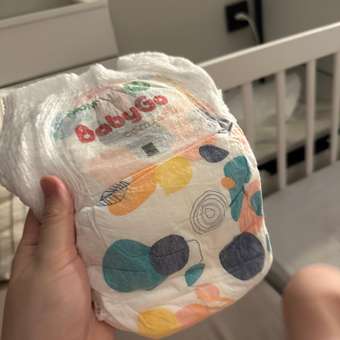 Трусики BabyGo Comfort XXL (16+ кг) 32 шт.: отзыв пользователя ДетМир