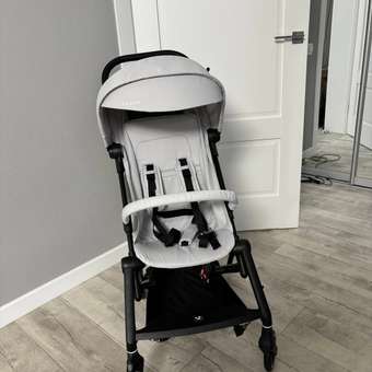 Коляска прогулочная Sweet Baby Grazia Grey серый: отзыв пользователя Детский Мир