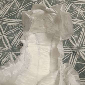 Подгузники White Edition 4 (7-18 кг) 36 шт.: отзыв пользователя Детский Мир