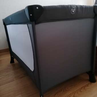 Манеж Hauck Dream N Play Plus Grey: отзыв пользователя Детский Мир