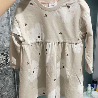 Платье Baby Gо Trend: отзыв пользователя Детский Мир