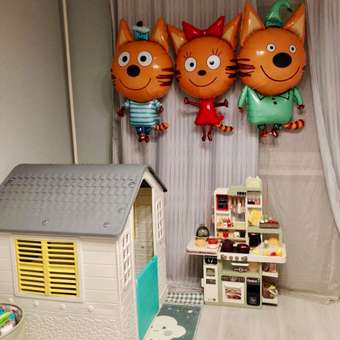 Домик Dolu Country Play house: отзыв пользователя Детский Мир