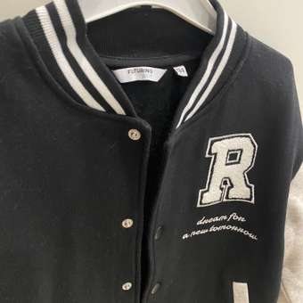 Бомбер Futurino: отзыв пользователя Детский Мир