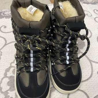 Сапоги Frosterra: отзыв пользователя Детский Мир