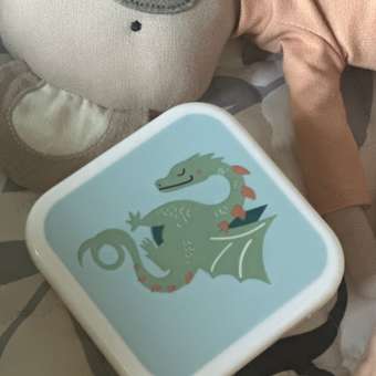 Контейнеры  FUTURINO Home Рыцарь 3шт: отзыв пользователя Детский Мир