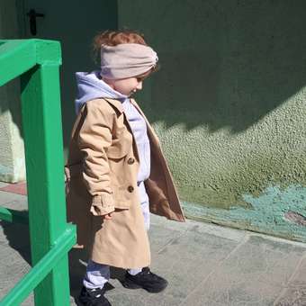 Брюки Futurino: отзыв пользователя Детский Мир