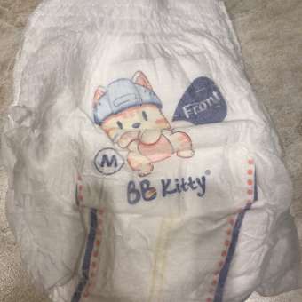 Трусики BB Kitty Premium M 48 шт.: отзыв пользователя Детский Мир