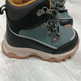 Ботинки Tombi: отзыв пользователя Детский Мир