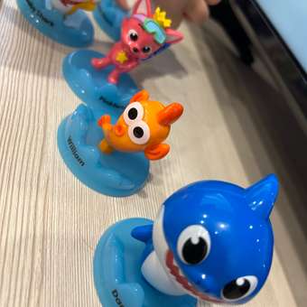 Игрушка Baby Shark: отзыв пользователя Детский Мир