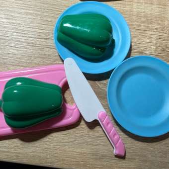 Игрушка TrendToys посуда 74 предм.: отзыв пользователя Детский Мир