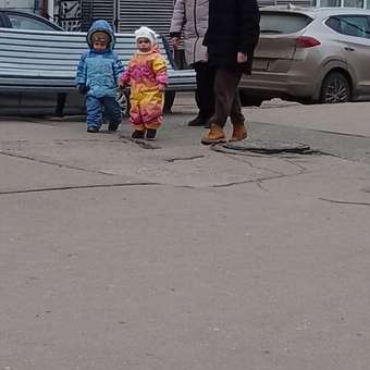 Комбинезон STELLAS KIDS: отзыв пользователя Детский Мир