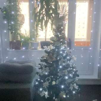 Елочные игрушки шары Золотая сказка набор 54 украшения: отзыв пользователя Детский Мир