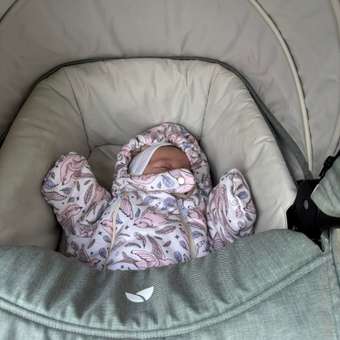 Комбинезон babyglory: отзыв пользователя Детский Мир
