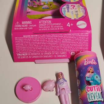 Кукла мини Barbie Мини Барбиленд Милашка: отзыв пользователя Детский Мир
