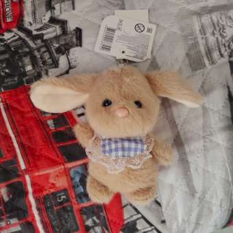 Брелок Плюшевая мафия: отзыв пользователя Детский Мир