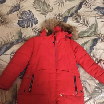 Куртка CASTLELADY: отзыв пользователя Детский Мир