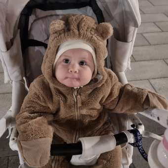 Комбинезон BabyGо: отзыв пользователя ДетМир
