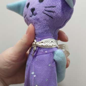 Набор для творчества Attivio шитье Кошка Муся: отзыв пользователя Детский Мир