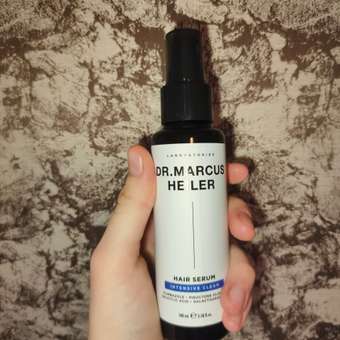 Сыворотка DR. MARCUS HEILER 100 мл: отзыв пользователя Детский Мир