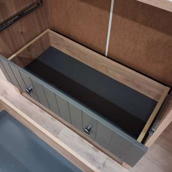 Комод пеленальный Rant Bamboo 84 см (серый): отзыв пользователя Детский Мир